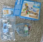 Playmobil 6661 City Life Hospital Doctor Child Bed Iv Complete Set New. Price: $47.99.