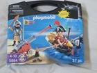 New! Playmobil 5894 Pirates With Carrying Case. Price: $14.99.