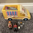 Playmobil City Life Ice Cream Truck Set #9114 Incomplete Used. Price: $12.00.