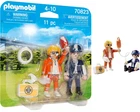 Playmobil City Life 70823 Police Rescuer Set Figurine Kit Accessory Toy New. Price: $13.95.