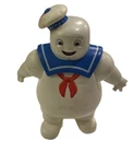Ghostbusters Stay Puft Marshmallow Man Action Figure 8" 2017 Playmobil Used. Price: $13.00.