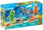 Playmobil 70708 Scooby-doo! With Ghost Of Captain Cut New Neuf. Price: $15.07.