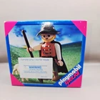 Playmobil Special 4615 Shepard And Sheep Figure New In Box 2002. Price: $10.49.