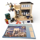 Playmobil Police Station 71602 Action Heroes Includes Everything Shown Used. Price: $195.00.
