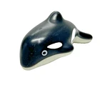 Playmobil 123 Take Along Boat Cruise Ship Replacement Orca Whale Figure 6957 Used. Price: $9.95.