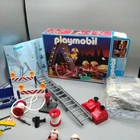 Playmobil - Rescue 3881 Firefighter Jump Team With Water Pump Rare Used. Price: $29.99.