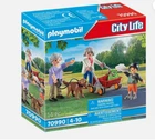 Playmobil 70990 Grandparents With Child New Sealed Box. Price: $14.95.