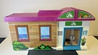 Playmobil City Life 70146 - Veterinary Clinic Carry Along Set Incomplete Used. Price: $15.02.