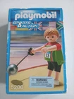 Playmobil Sports & Action Olympic Hammer Thrower Figure 5200 New. Price: $14.00.