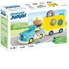 Playmobil Junior - Crazy Donut Truck With Stacking And Sorting Feature New. Price: $43.83.