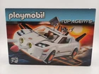 Playmobil 4876 Secret Agent Super Racer (2009) Brand New Sealed Box. Price: $80.68.