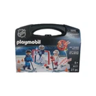 Playmobil #9177 Nhl Hockey Shootout Carry Case Set 27 Pc New. Price: $22.39.