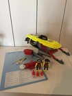 Playmobil 4909 City Action Deep Sea Submarine Complete, Clean With Working Motor Used. Price: $44.44.