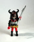 Playmobil 4633 Dragon Hunter Warrior Figure Used. Price: $5.99.