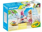 Playmobil #71374 Color: Fashion Show Designer 40 Pc Washable Markers New In Box. Price: $14.99.