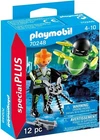 Playmobil Special Plus #70248 Agent With Drone- New. Price: $8.99.