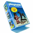 1983 Schaper Playmobil 2951 Indian Horse Figure Old Vintage Nib New. Price: $12.31.