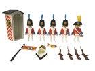 Playmobil 3544 Vintage Pirates Royal Guard Used. Price: $70.00.