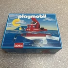 Playmobil 3064 Submarine Rescue - Sails And Dives New Box 1999. Price: $89.99.
