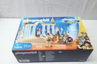 Playmobil 70056 Setnr. Ovp The Movie Arena Fight Roman Style Greek Barbarian New. Price: $37.75.