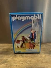 Playmobil Set 3116 Farmer And Goats Nib 2001 New Sealed *damaged Box. Price: $12.99.