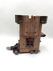 Playmobil Knights Mobile Dwarf Fortress 9340 - Only Read! Used. Price: $19.15.