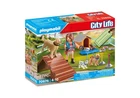 Playmobil 70676 Dog Trainer Gift Set Dalmatian Golden Retriever New. Price: $25.00.
