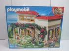 Playmobil 4857 Leisure Summer House Playset 323 Piece Factory Sealed Family Used. Price: $130.00.