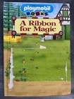 Playmobil Books 3D Ribbon For Magic Set Used. Price: $14.99.