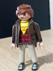 Playmobil Figure Murdock The Team To Ref 70750 Cc Television Series Tv Used. Price: $7.09.