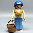 Playmobil Noah's Ark Wife Female Adult Figure Country Farm Zoo Milkmaid 3255 Used. Price: $9.99.