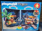Playmobil Pirates 2012 Take Along Treasure Chest Set #5947 New. Price: $79.95.