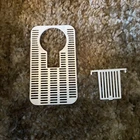 Playmobil 5433 Summer Fun Replacement Piece Shower Floor Grate And Hatch Used. Price: $12.00.