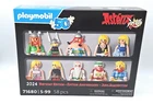 Playmobil Asterix Set 71680 Ten Figures 50TH Birthday Edition 58 Pc. Sealed. New. Price: $81.90.