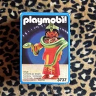 Playmobil 3737 Rare Romani Circus Lady Snake Dancer Charmer Collector New 1992. Price: $24.99.