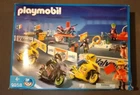 Playmobil 9958 Motorcycles Gp Race Set New. Price: $399.99.