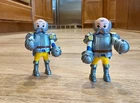 Set Of 2 Playmobil Super 4 Knights Figure #6698 Royal Guard Sir Ulf Pristine Used. Price: $6.98.