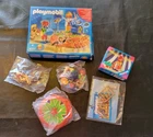 Playmobil #4231 Circus Clown Monkey Band 2006 New In Box Used. Price: $50.00.