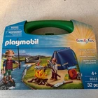 Playmobil Camping Adventure Carry Case - 9323 New. Price: $30.00.