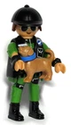 Playmobil Figures 70732 Boys Series 21 - Policeman + Dog Opened To Id Only ! New. Price: $6.97.