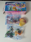 Playmobil Magic - Mermaid With Sea Snail Gondola 70098 100% Complete Used. Price: $10.88.