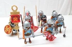 Playmobil Gladiator X10 Romans Soldiers 4653 5598 5458 6589 4270 5817 Used. Price: $42.50.