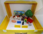 Vintage 1998, Playmobil 6609 Playset. Complete. Used. Price: $40.00.
