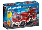 Original Playmobil City Action 9464 - Fire Brigade Truck New. Price: $105.03.