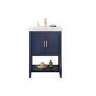 Legion Furniture Indoor Home Decorative Bathroom 24 Kd Blue Sink Vanity New. Price: $274.07.