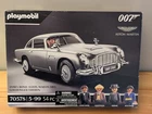 Playmobil 70578 James Bond 007 Aston Martin DB5 Goldfinger New Box. Price: $54.83.