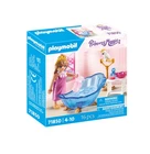 Playmobil Royal Bathtub Elegant Princess Bathroom Set With Accessories, Imagin New. Price: $20.38.