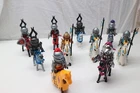 Playmobil Soldier Guards Knight X10 Chevaliers 3666 3669 3888 4583 3329 4063 Used. Price: $87.50.