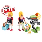 Playmobil My Life 6447 Pregnant Woman And Mother With Baby - No Box !! New. Price: $37.00.