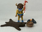 Playmobil 3877 Medicine Man Set 1996 Used. Price: $12.99.